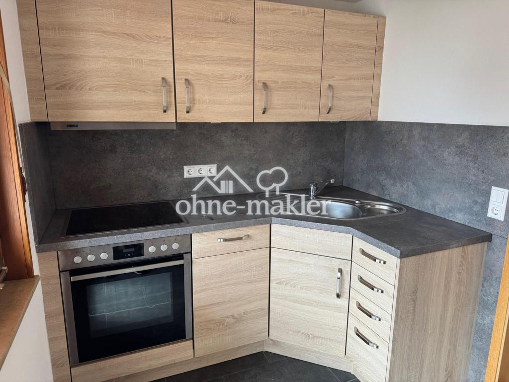 5-Zimmer Maisonette-Wohnung mit Balkon, Gartenanteil, EBK, Keller, Zentrallager - Foto 3