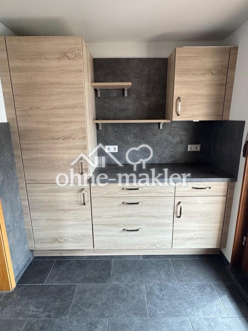 5-Zimmer Maisonette-Wohnung mit Balkon, Gartenanteil, EBK, Keller, Zentrallager - Foto 2