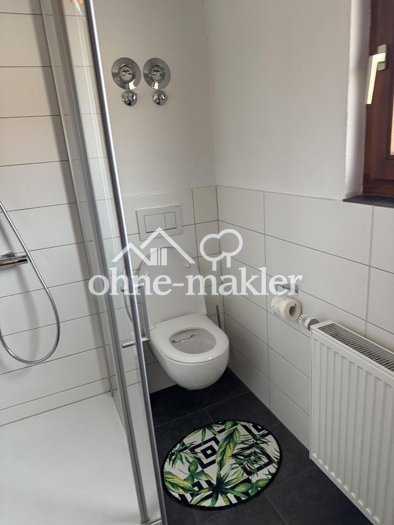 5-Zimmer Maisonette-Wohnung mit Balkon, Gartenanteil, EBK, Keller, Zentrallager - Foto 5