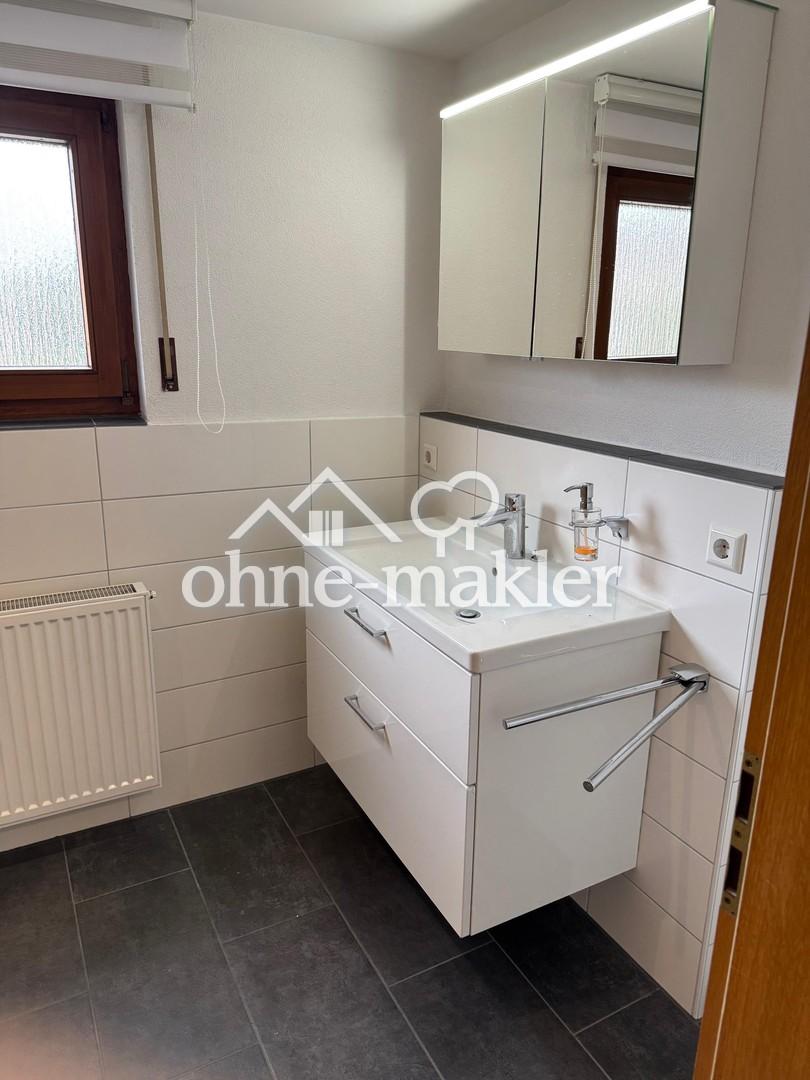 5-Zimmer Maisonette-Wohnung mit Balkon, Gartenanteil, EBK, Keller, Zentrallager - Foto 4