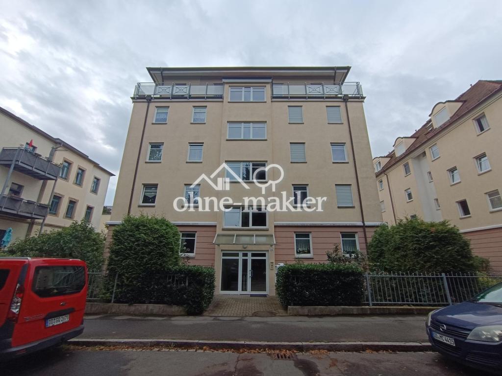 Hausansicht Front