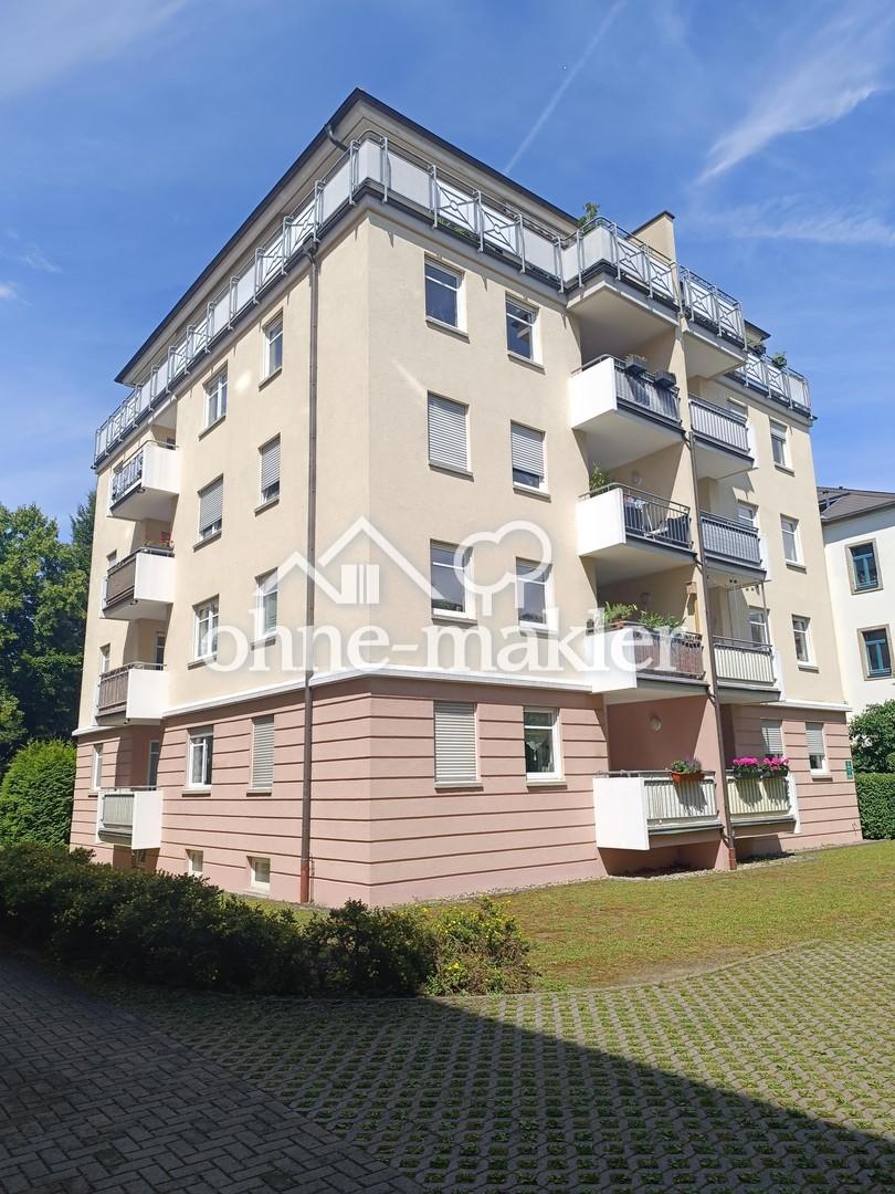Hausansicht hinten