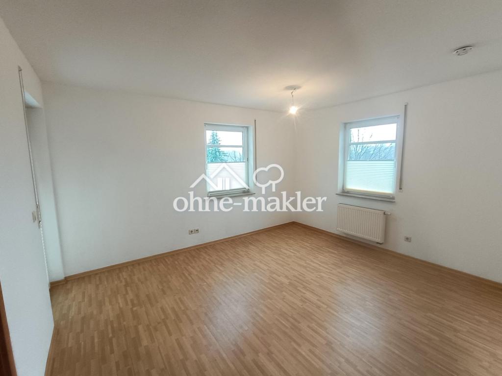 Apartment von Flur aus