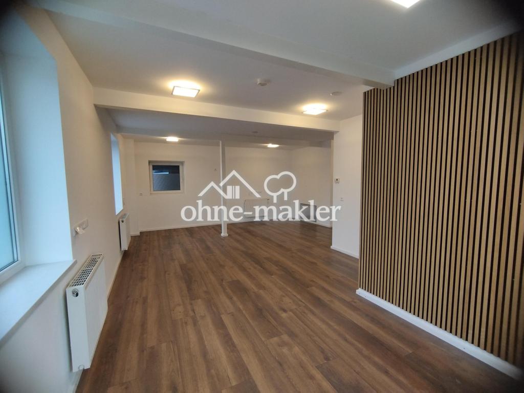 EG ohne Möblierung