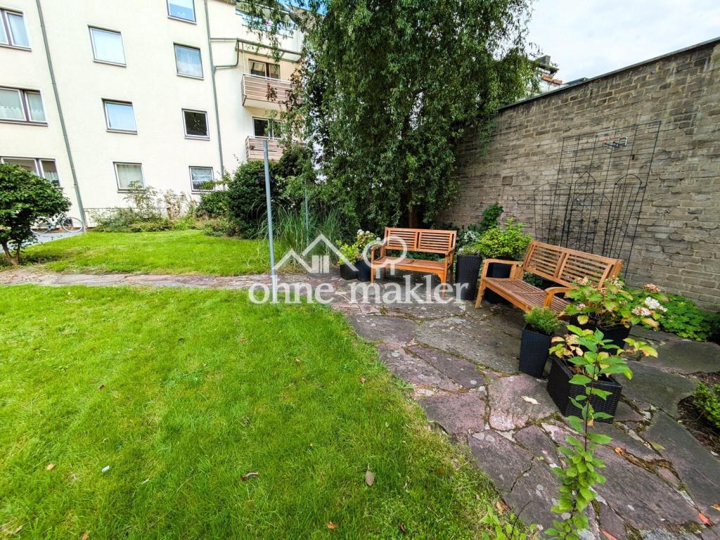 GEMEINSCHAFTSGARTEN
