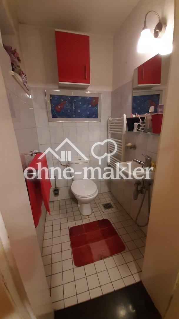15 Gästetoilette