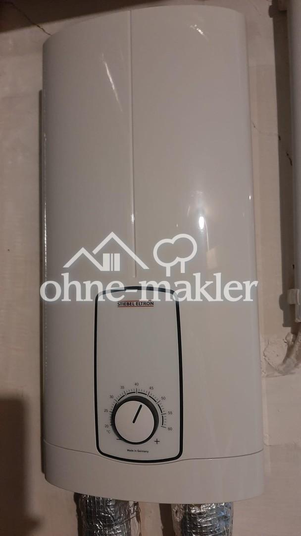 34 Elektrischer Durchlauferhit
