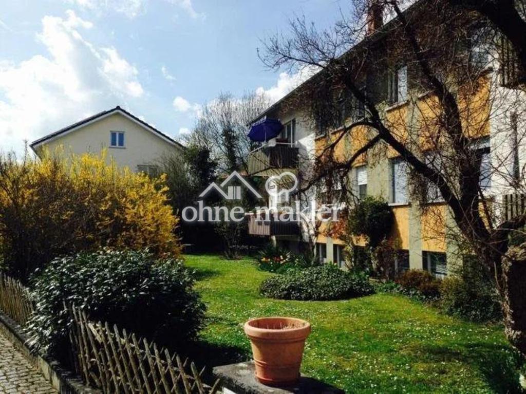 Ansicht vom Haus