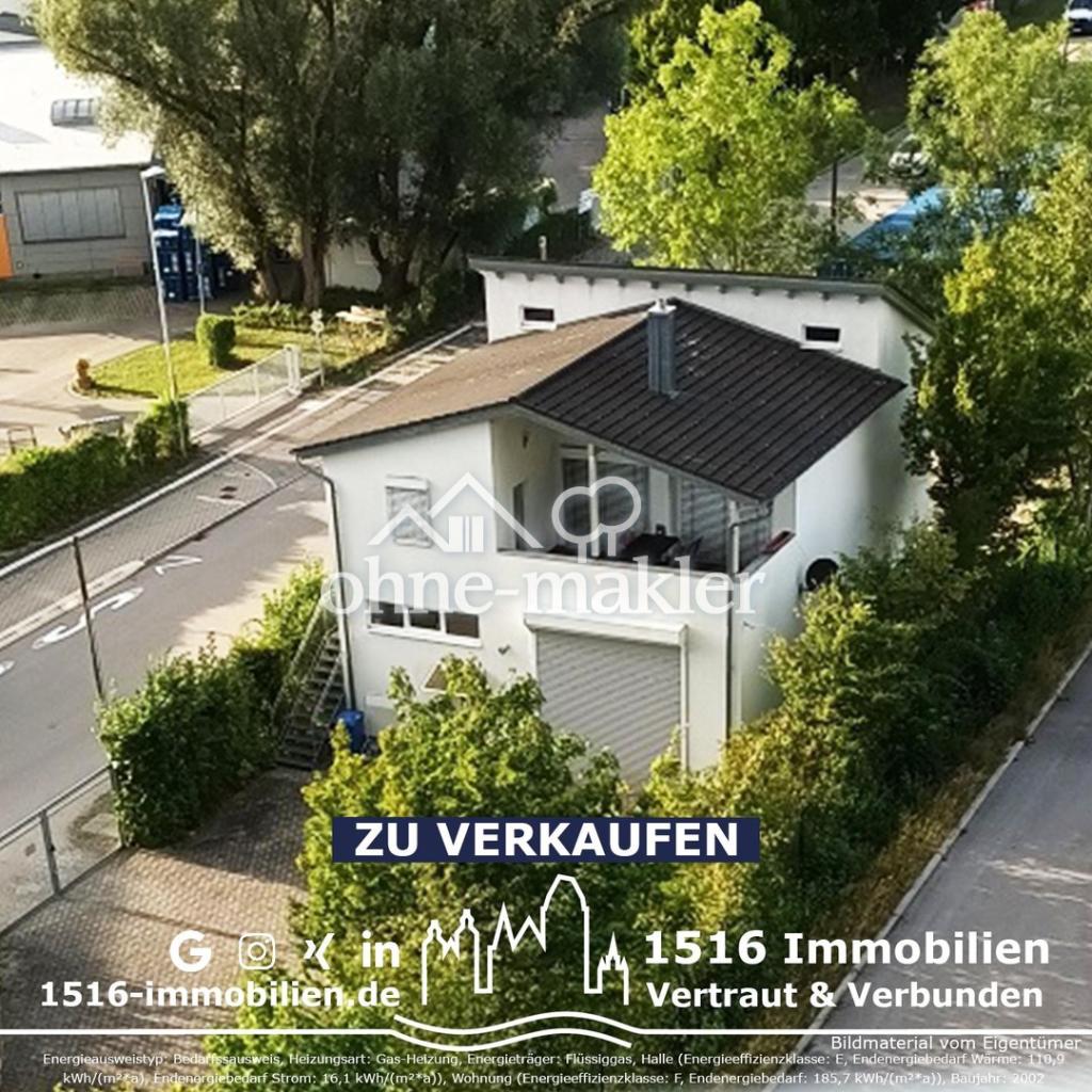 Ansicht Süd