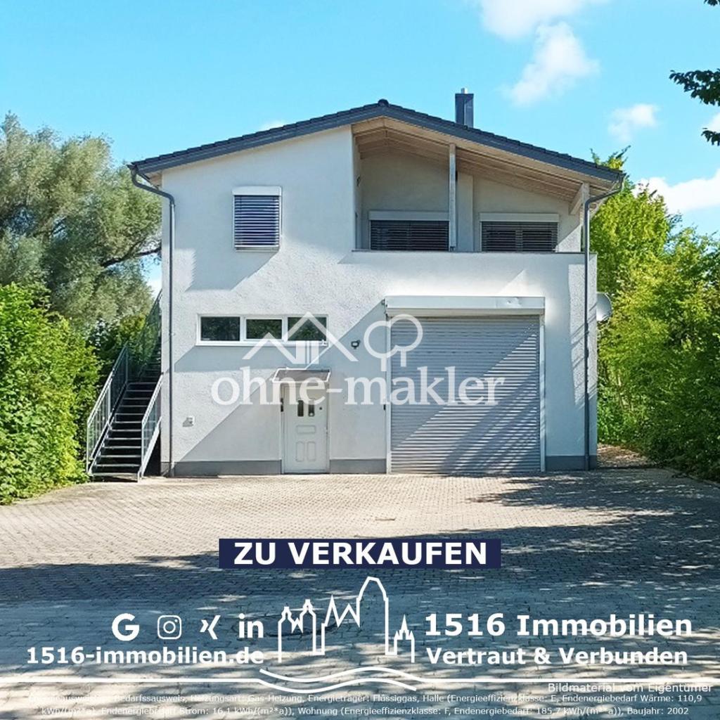 Ansicht Süd