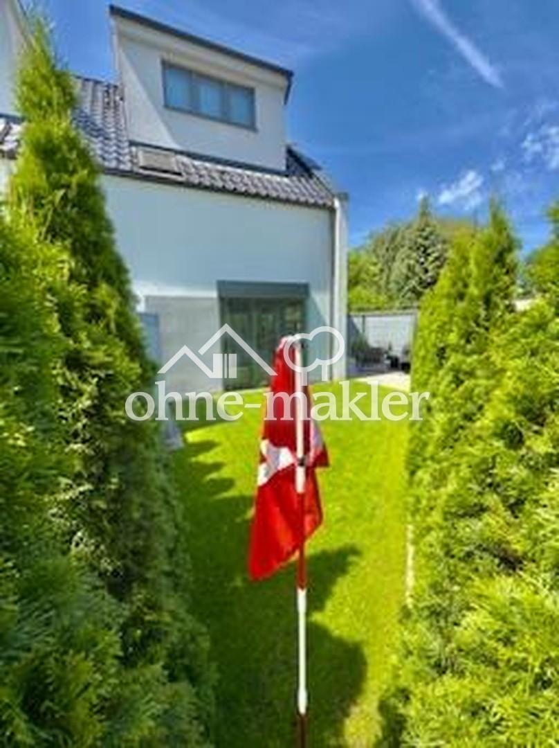Außenansicht Garten