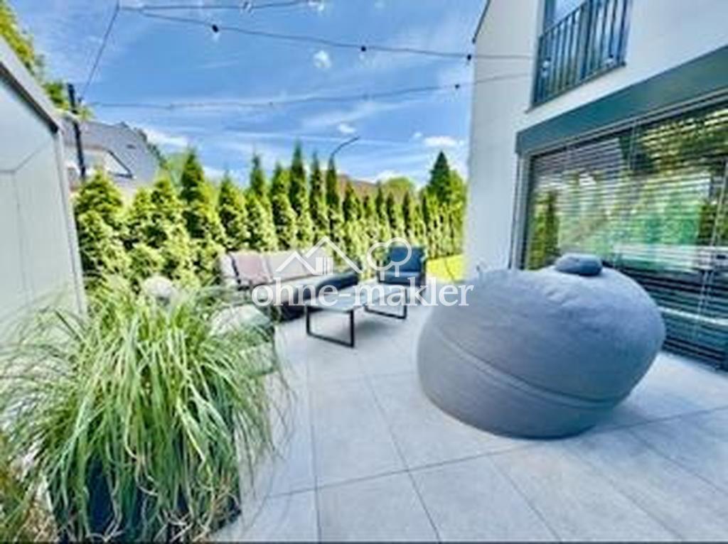 Außenansicht Terrasse