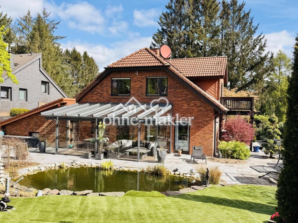 Gartenansicht