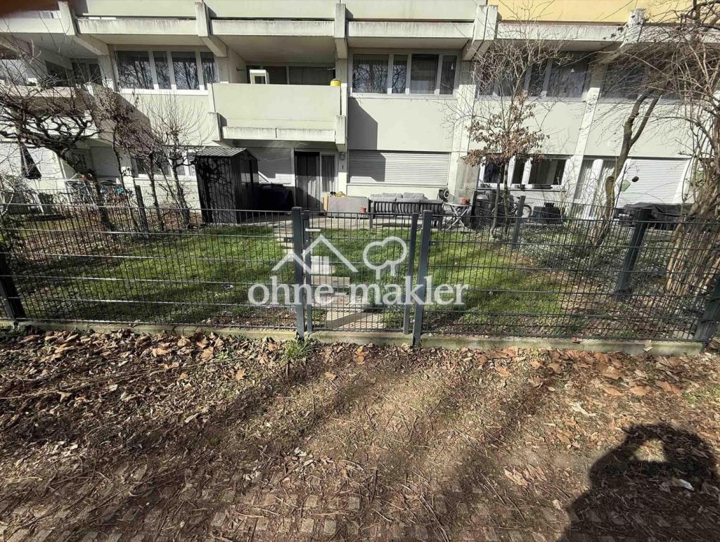 Sunny Garden View 1
