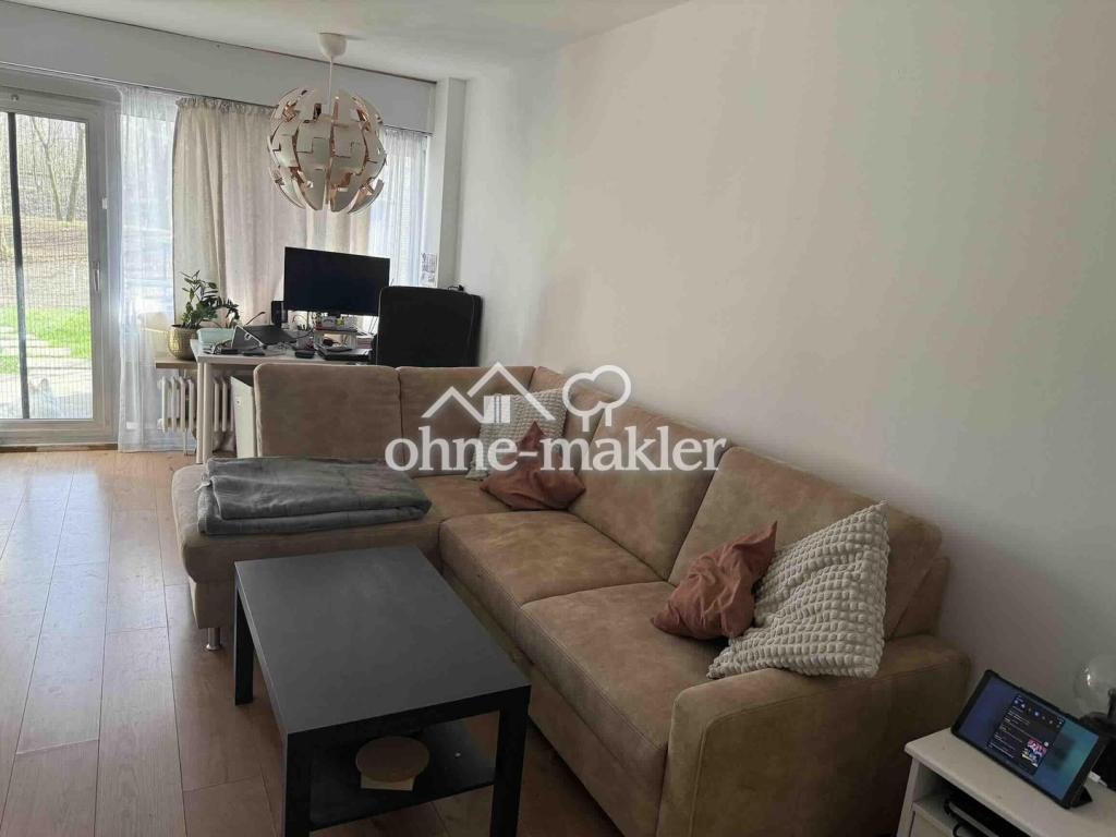 Bright Living Room