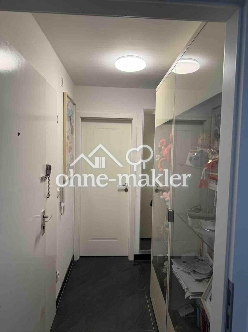 Bright Entry Area