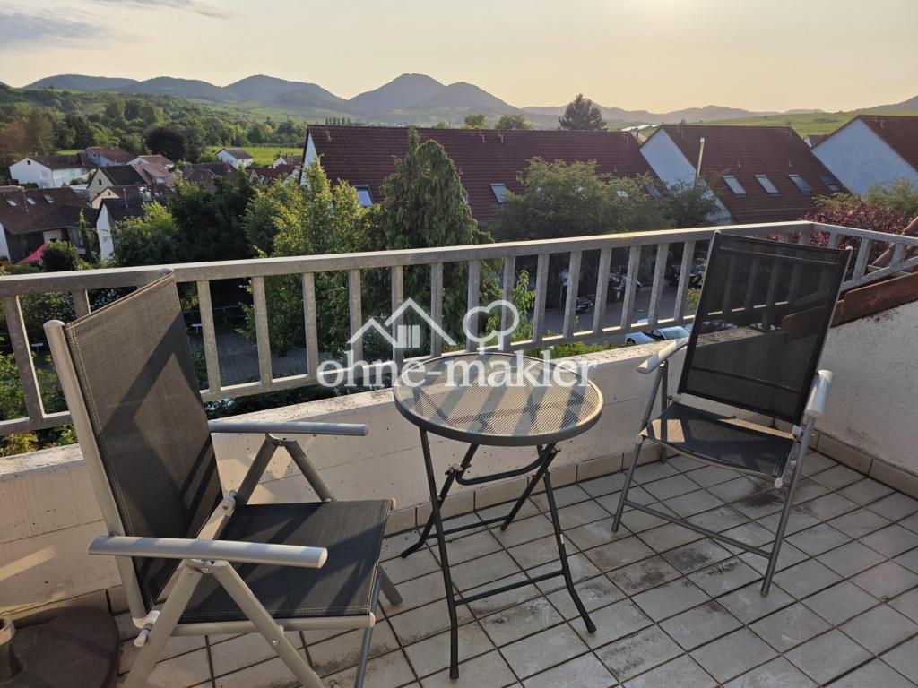 2. OG Dachbalkon