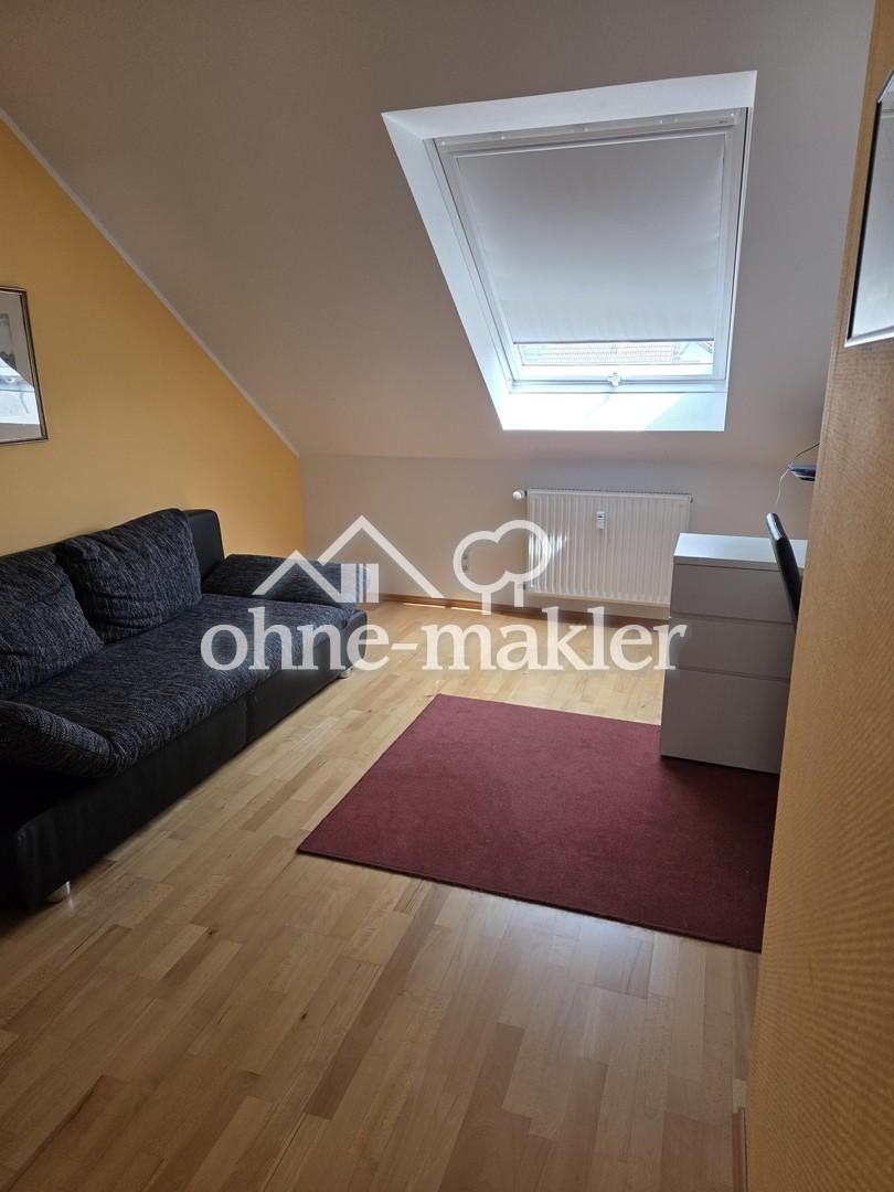 2. OG Schlafzimmer/Büro