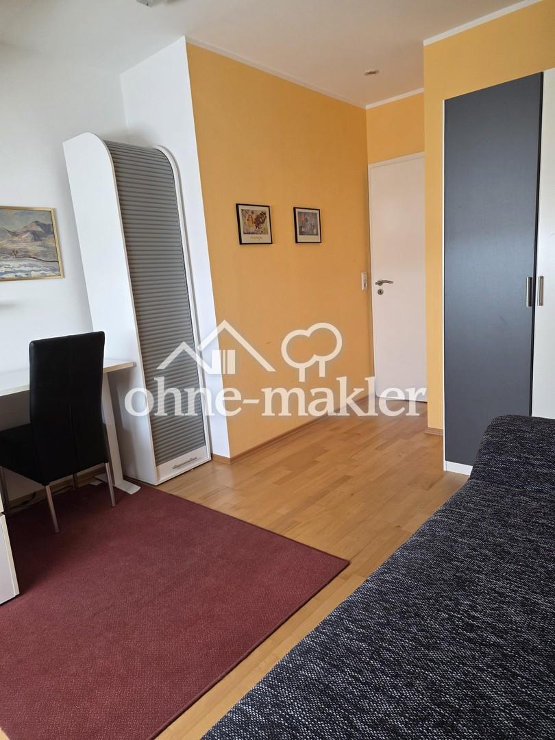 2. OG Schlafzimmer/Büro