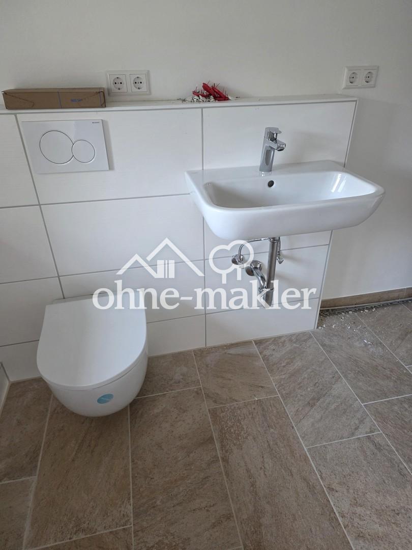 1. OG neues Dusch/WC