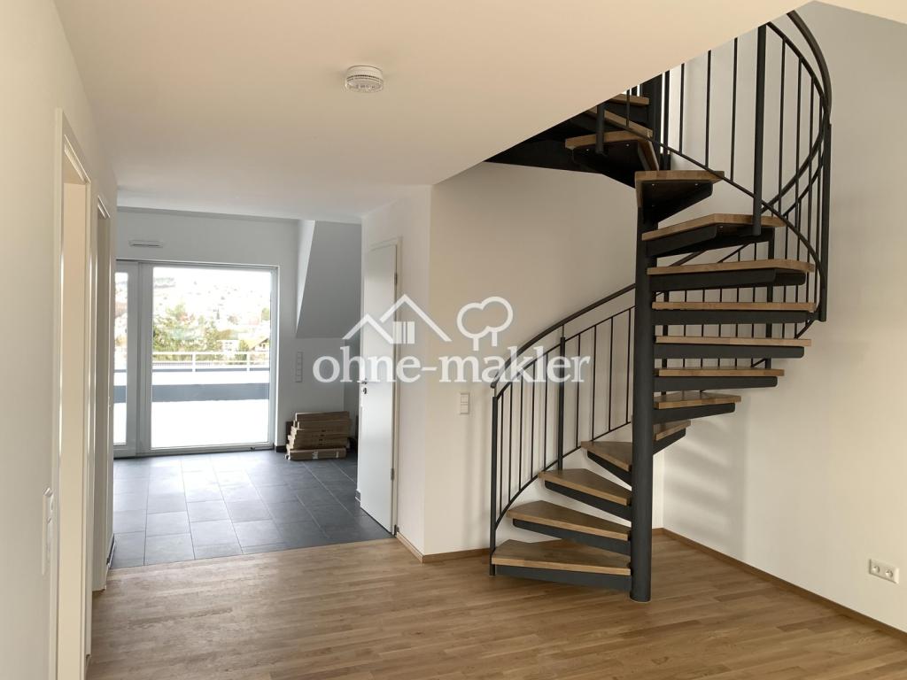 Wendeltreppe