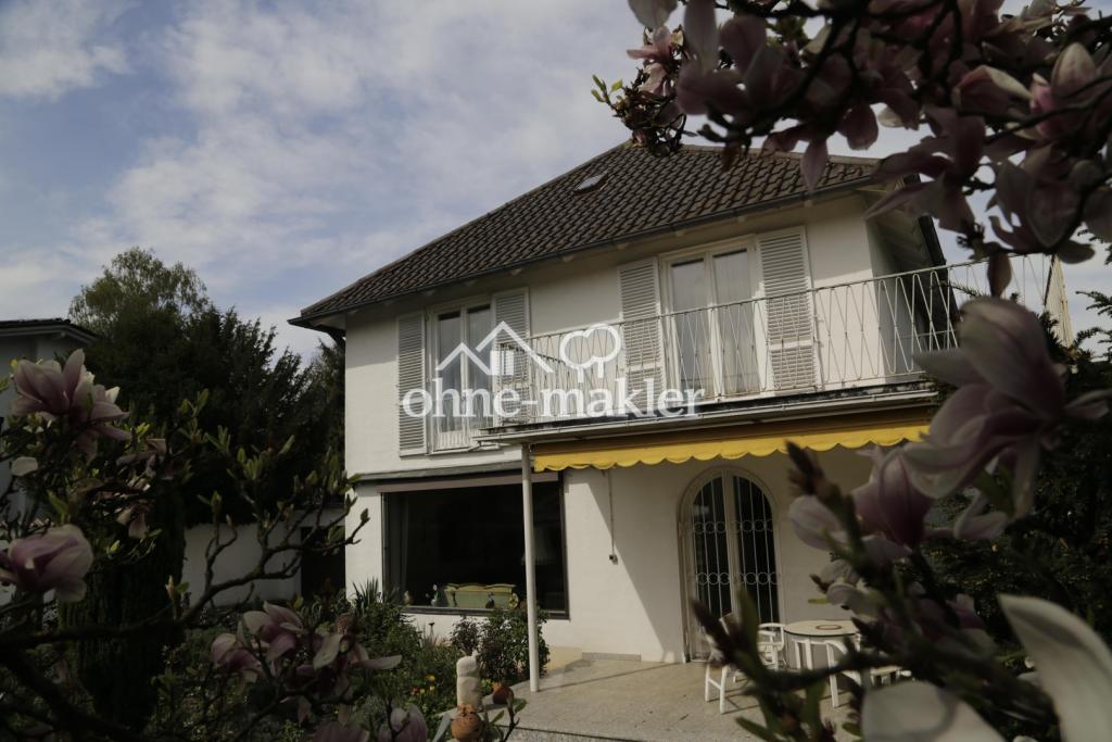 Terrasse und Balkon