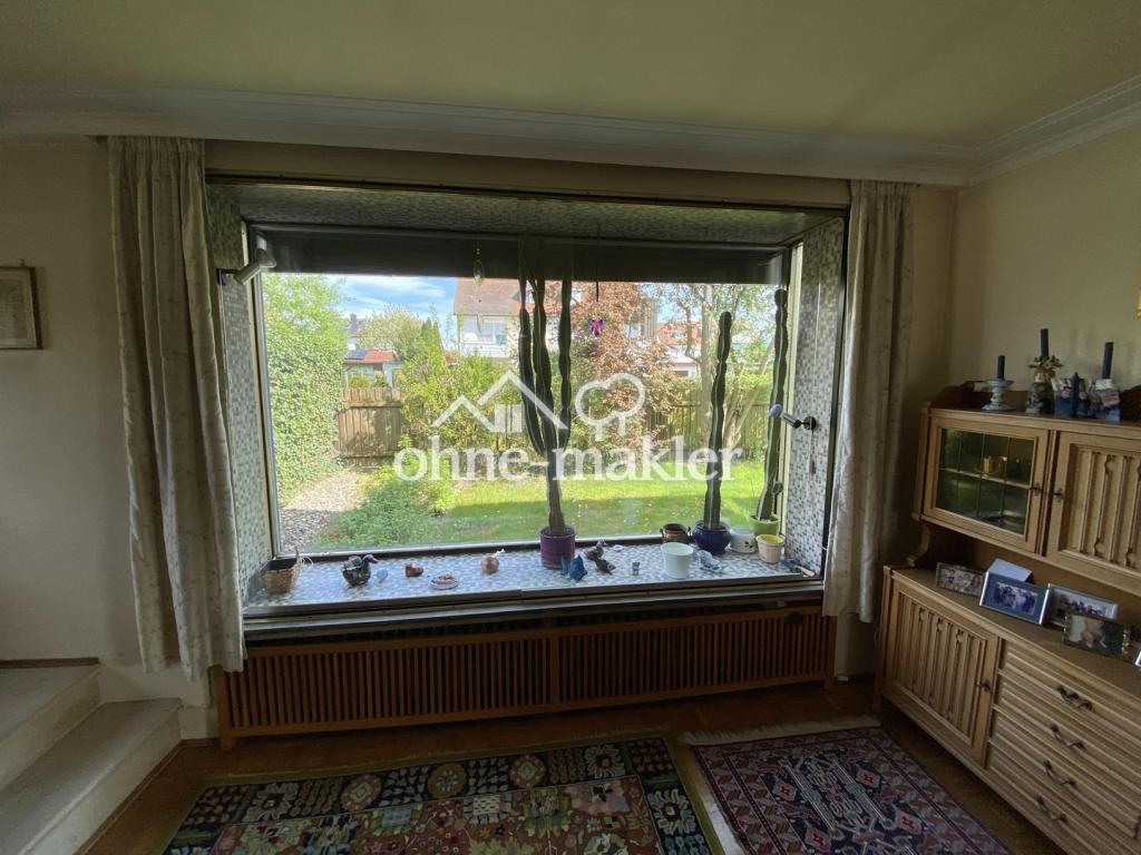 Blumenfenster