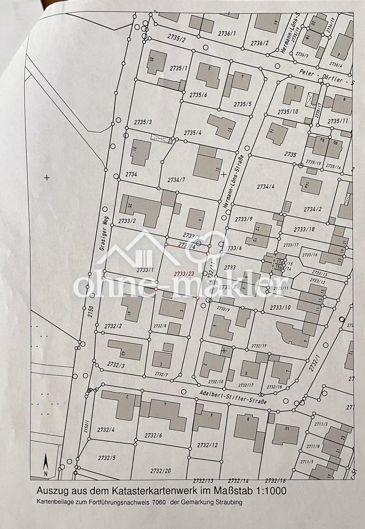 Lageplan