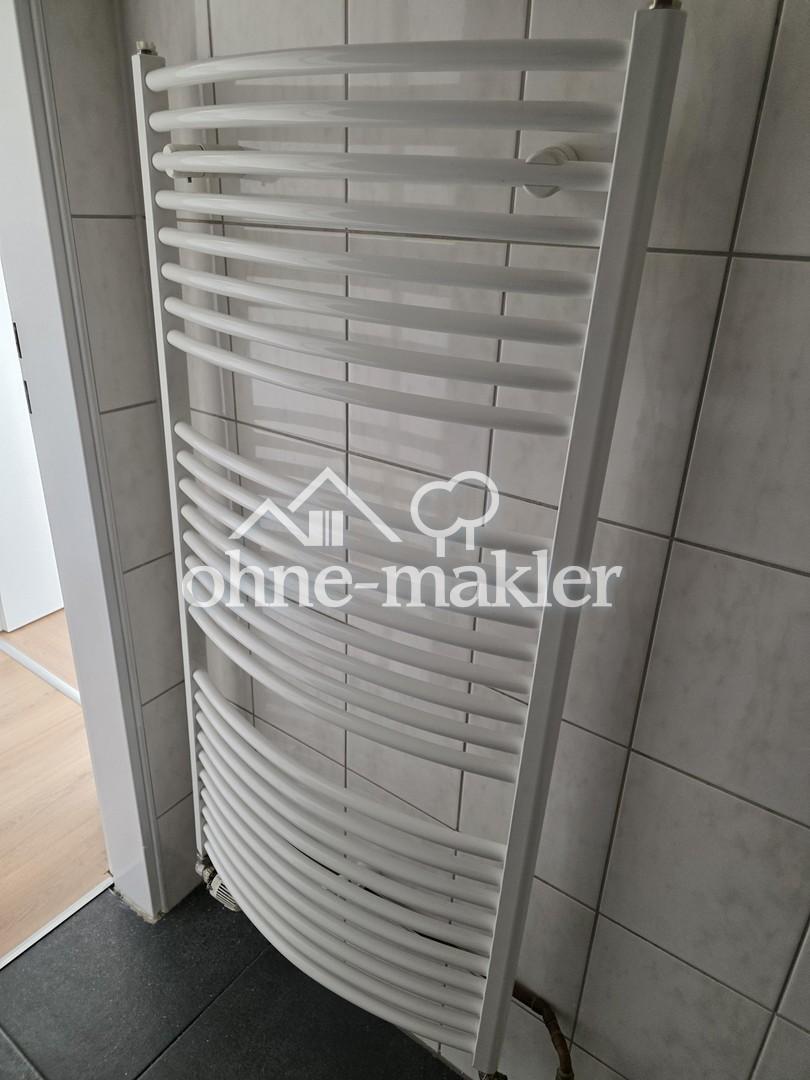 Badezimmer Handtuchheizkörper