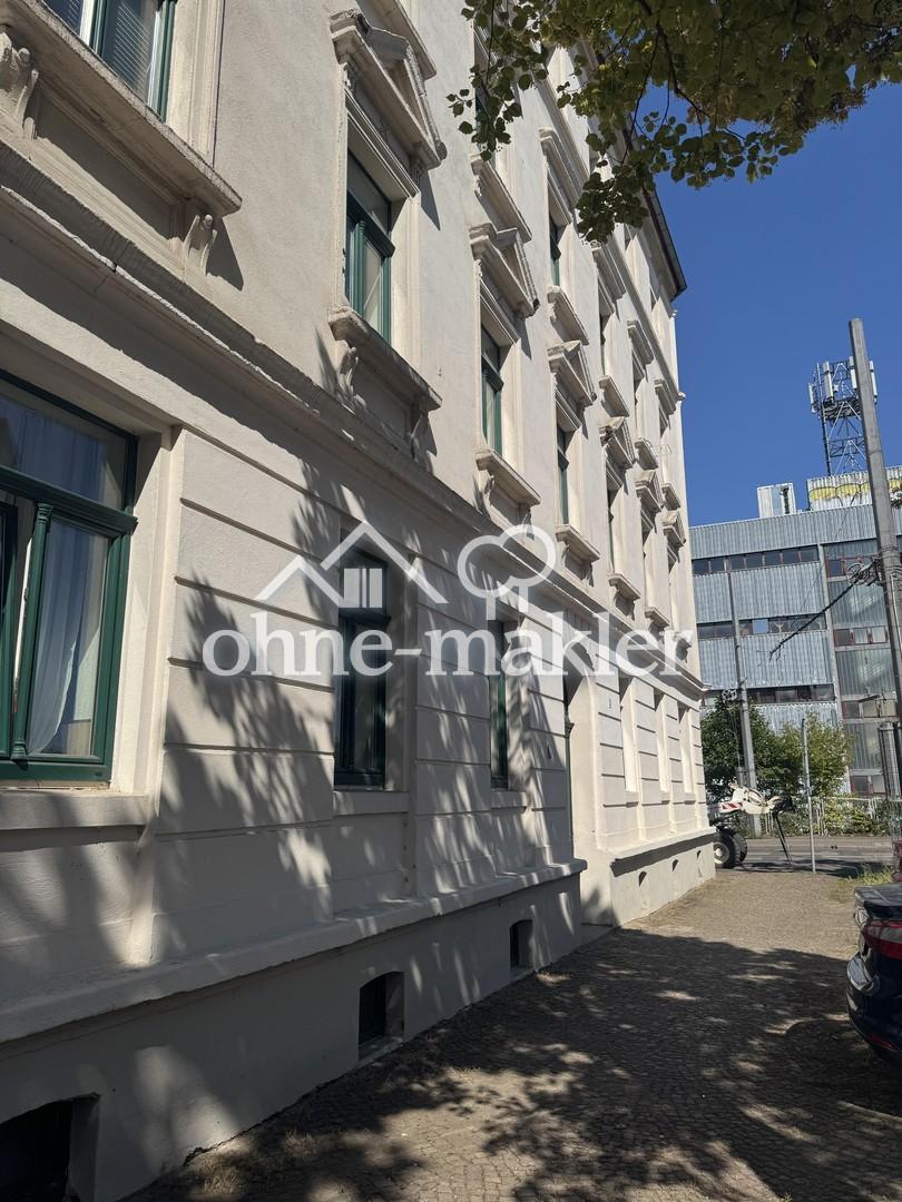 Detailbild Fassade