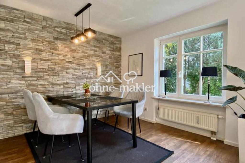 Elegante 3-Zimmer Gartenwohung, hochwertige Ausstattung, WLAN, Home Office, Privater TG-Stellplatz - Foto 5