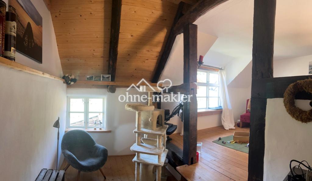 Wohnzimmer/Leseecke