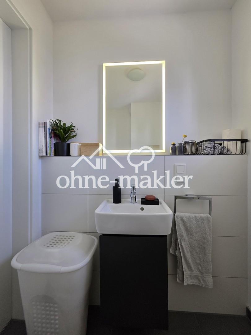 Gäste WC