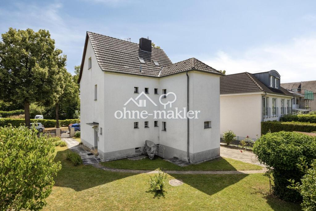 Gartenansicht