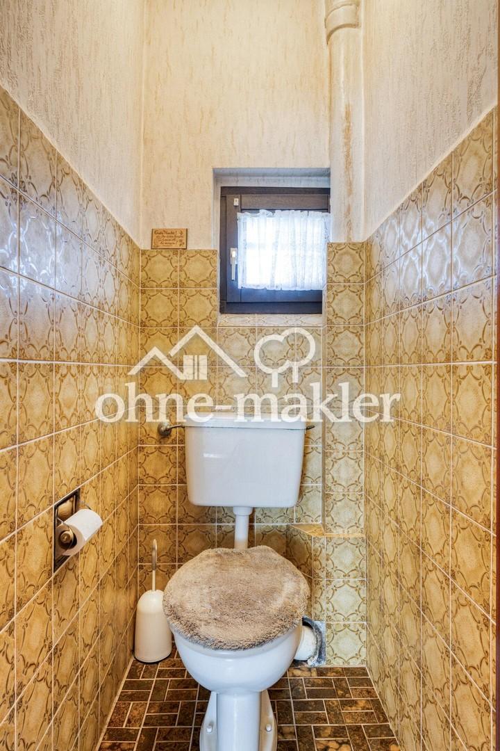 Gäste WC