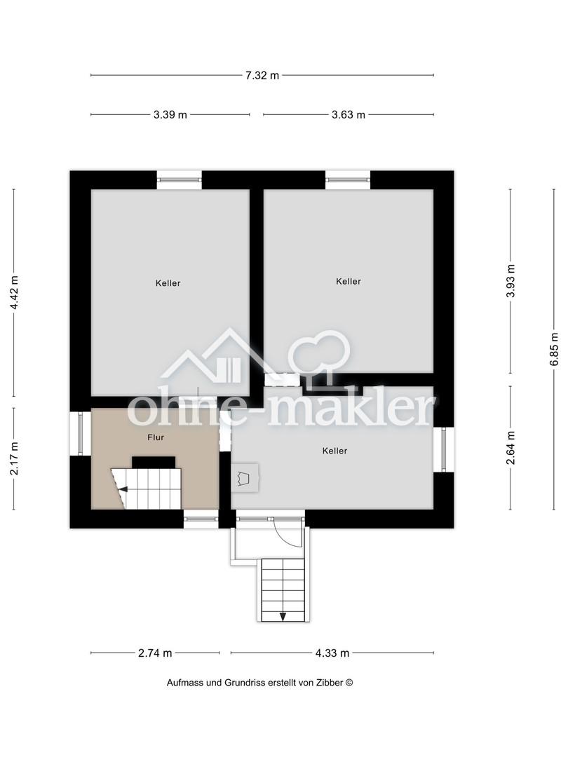Grundriss KG