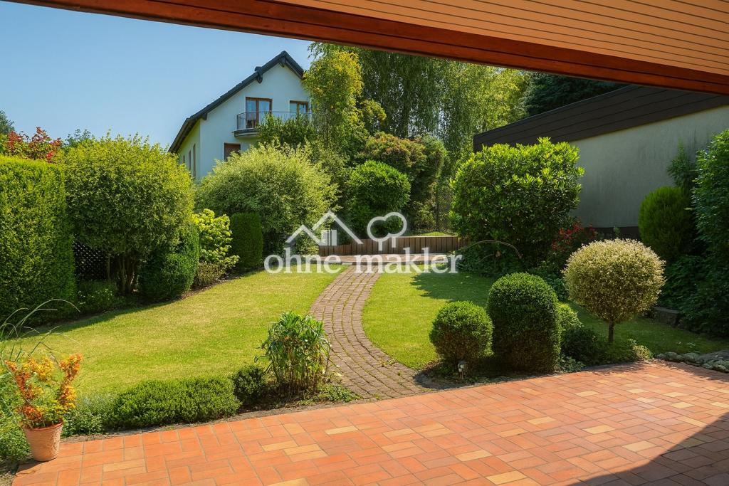 Garten & Sitzecke