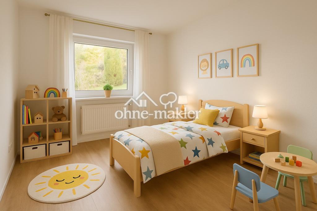 Schlafzimmer 3 EG
