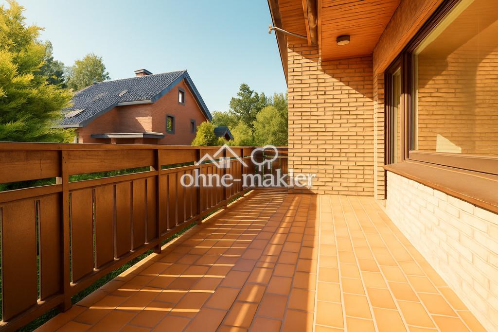 Südbalkon OG