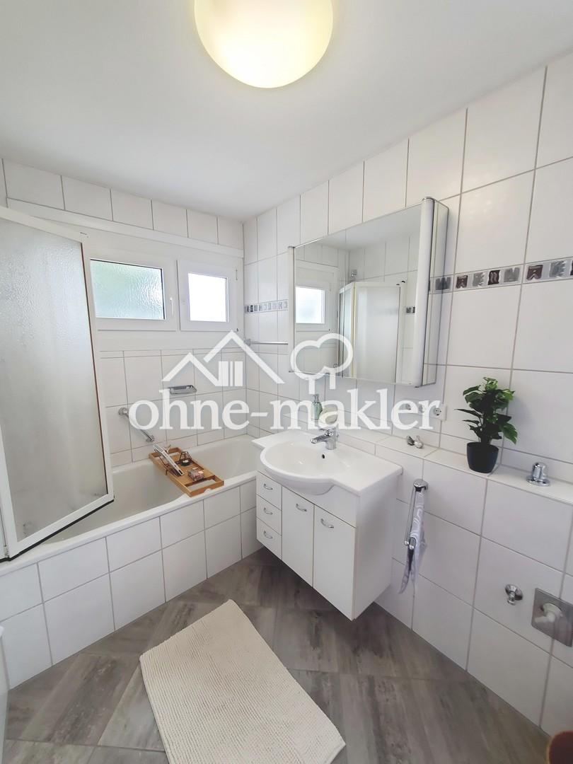Wohlfühloase Badezimmer