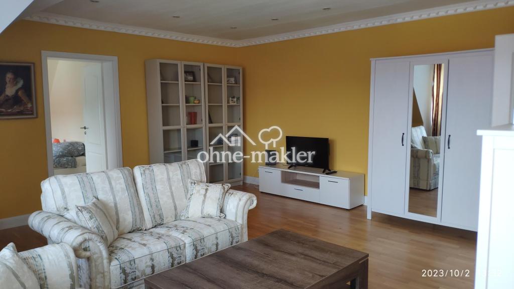 Elegante möblierte 2 Zi Wohnung in zentraler Lage - Photo 2
