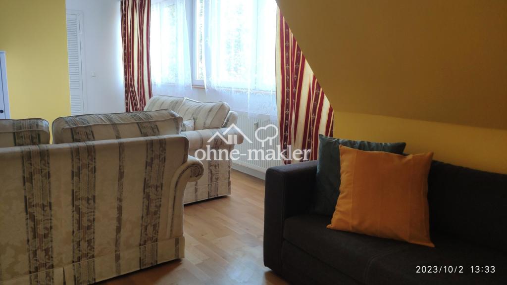 Elegante möblierte 2 Zi Wohnung in zentraler Lage - Photo 1