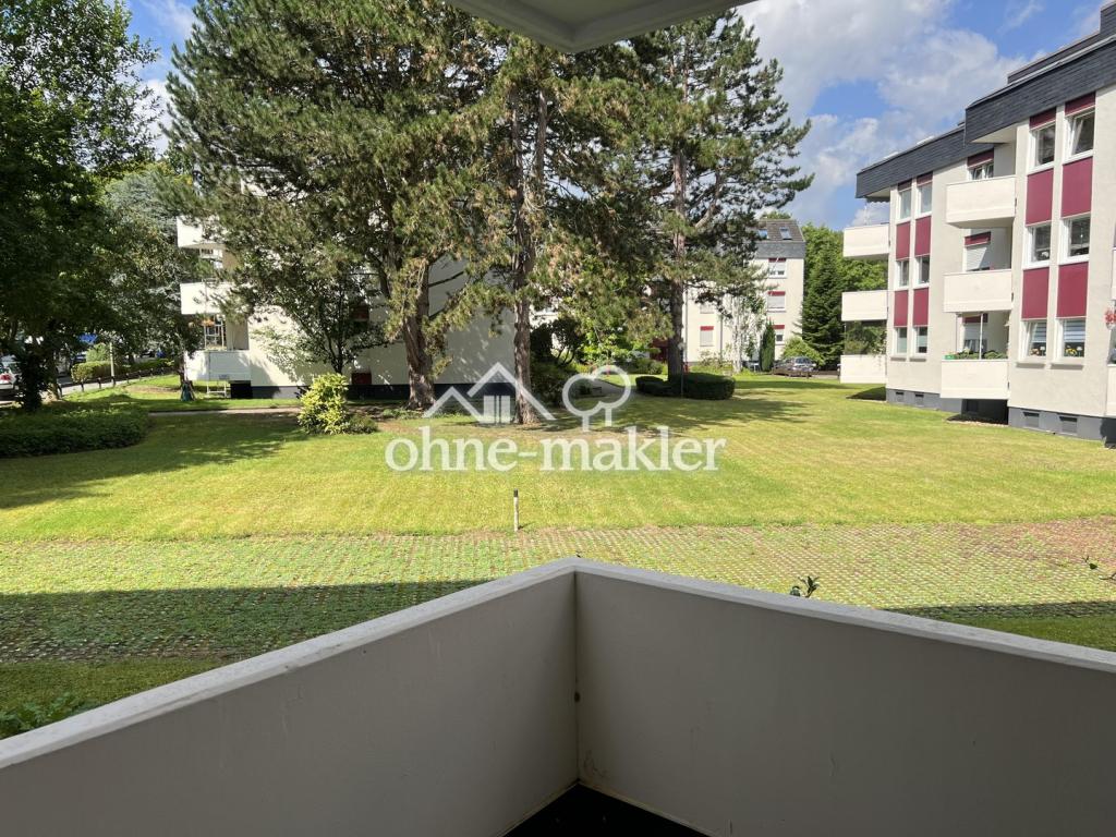 Ausblick Loggia
