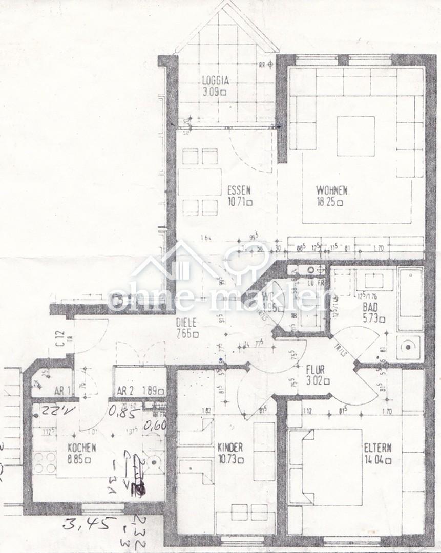 Grundriss