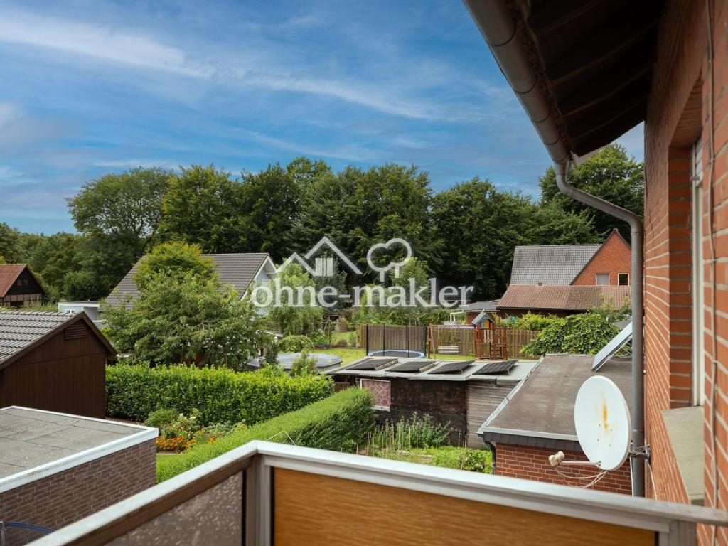 1.OG rechts Balkon