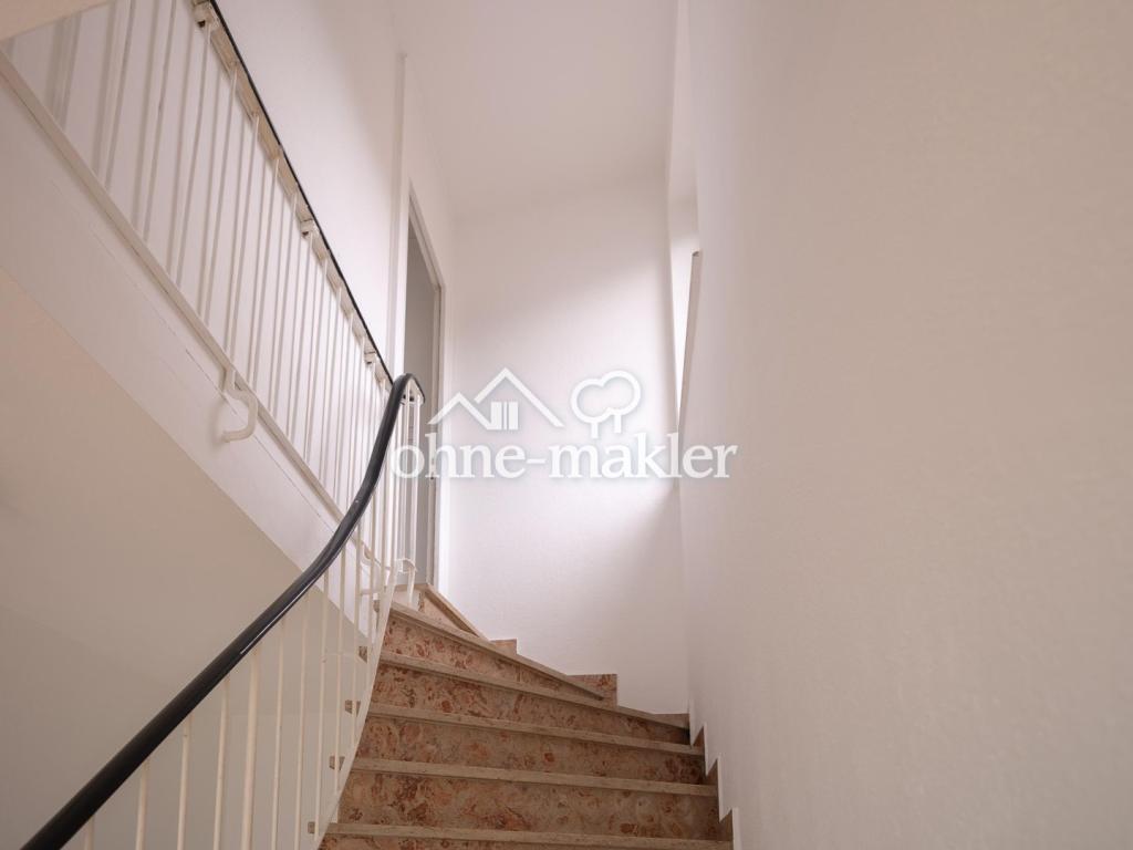 Treppenhaus rechts