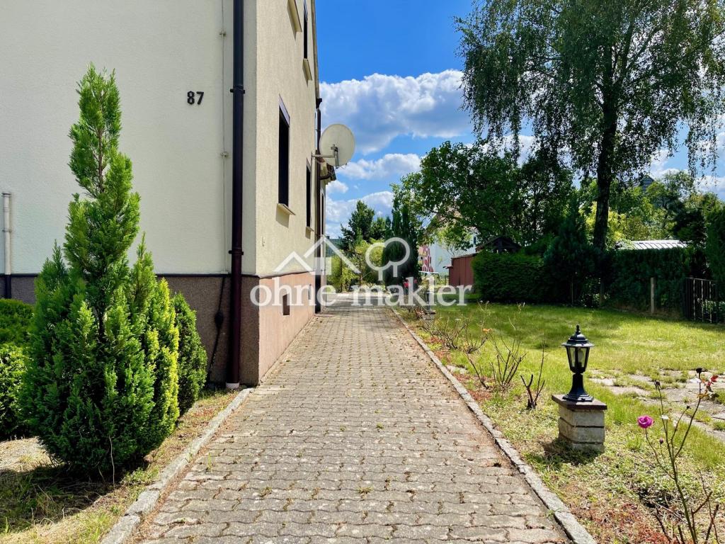 Garten mitte
