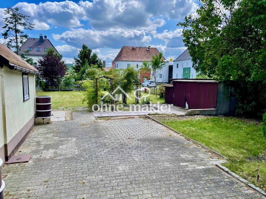 Hof / Terrasse