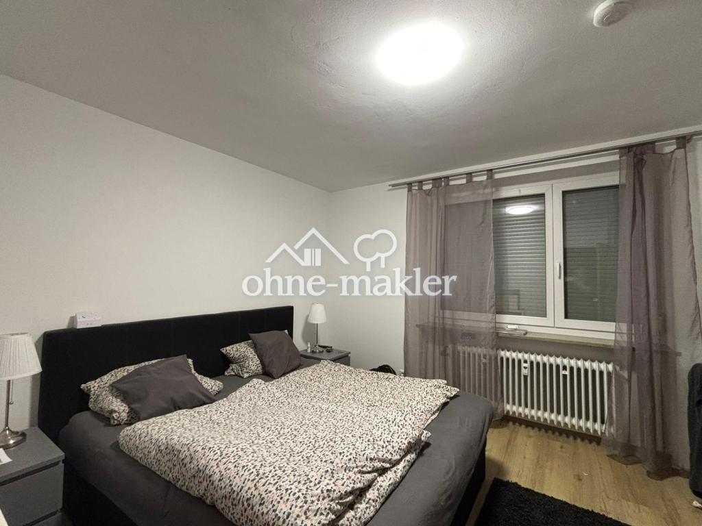 Moderne 2-Zimmer-Wohnung mit Balkon, Stellplatz und Einbauküche – nach Vereinbarung frei - Foto 2