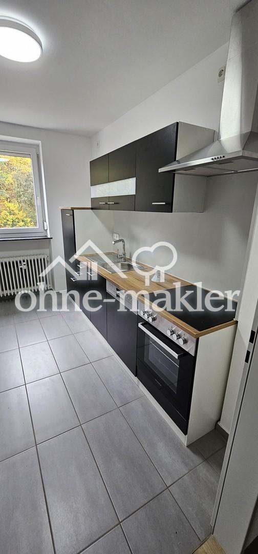 Moderne 2-Zimmer-Wohnung mit Balkon, Stellplatz und Einbauküche – nach Vereinbarung frei - Foto 3